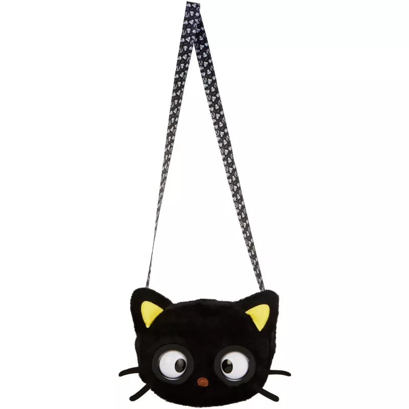 Purse Pets – Chococat, puzdro čierne