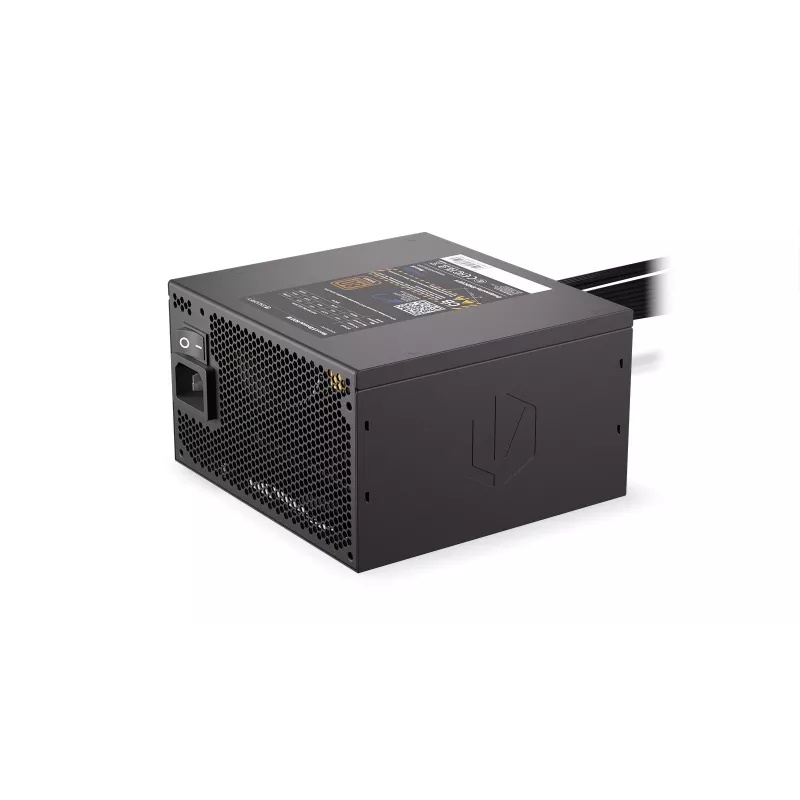 ENDORFY Vero L5 Bronze 600W napájací zdroj 24-pin ATX ATX čierny