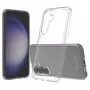 Screenor Bumper 25635SB puzdro pre Samsung Galaxy S24+/S25+, priehľadné