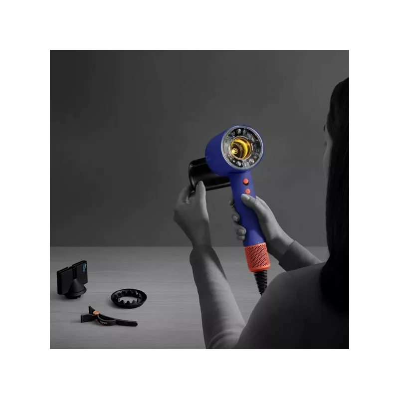 Dyson Supersonic Nural Curly+Coily sušič vlasov 1600 W 13,3 l/s