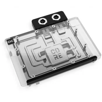 Vodný chladič GPU Alphacool Core GeForce RTX 5080 ARGB s backplate