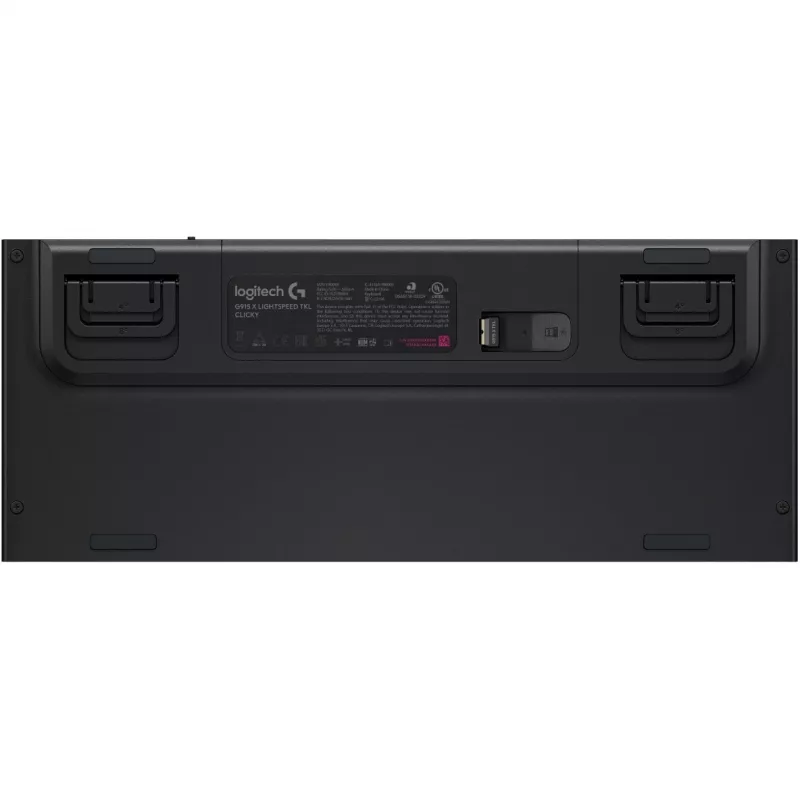 Logitech G G915 X - klávesnica - herná, LIGHTSPEED