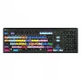 LogicKeyboard Astra 2 Pro Avid Media Composer podsvietená strihová klávesnica, UK, PC