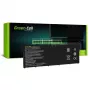 Náhradná batéria do notebooku Green Cell AC72