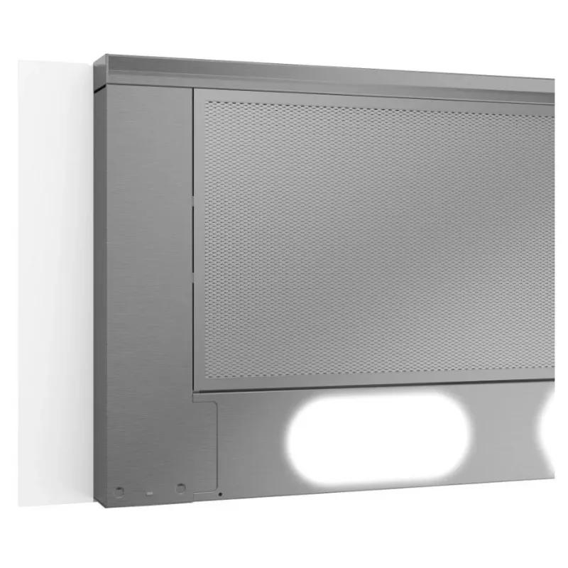 Beko HNT61210X digestor polovstavaný (výsuvný) nerez 280 m³/h