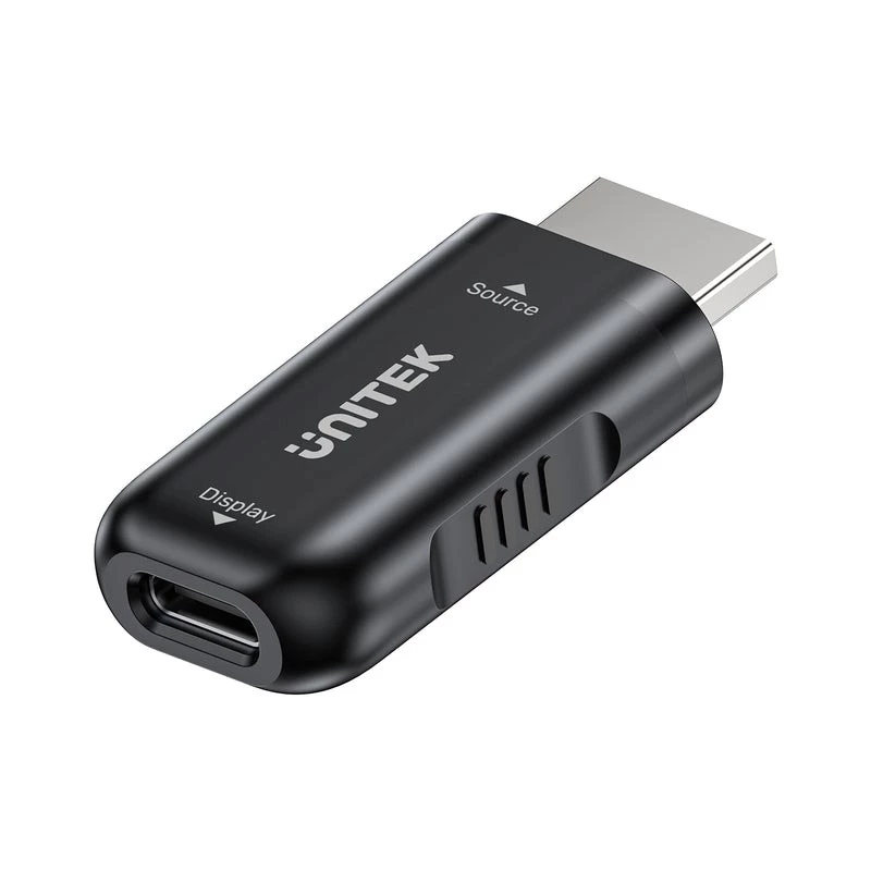Unitek HDMI adaptér - USB-C HDR/HDCP 4K60HZ M/F