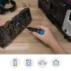 iFixit Narwhal skrutkovač 6 v 1 s aretačným otočným uzáverom, čierny