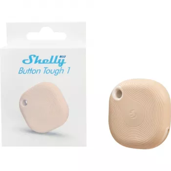 Inteligentné tlačidlo Shelly BLU Button Tough 1