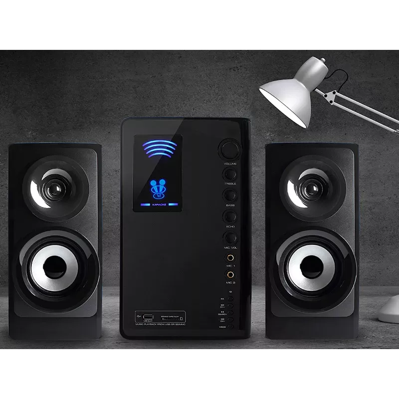 Home audio midi systém Tracer SPEAKERS 2.1 TUMBA 10 W
