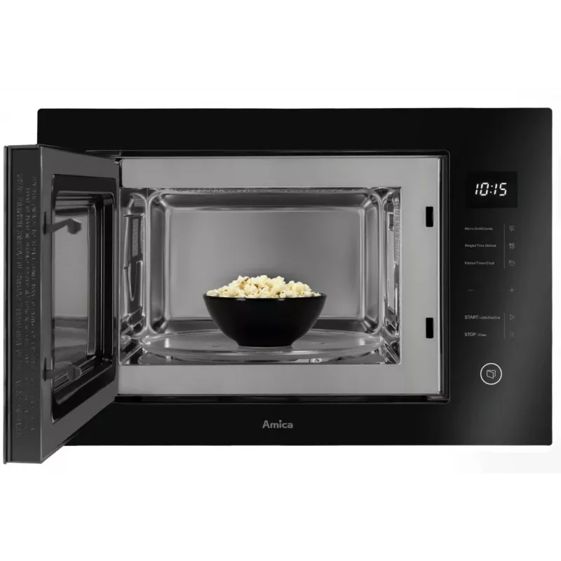 Mikrovlnná rúra AMICA AMMB25E4SGB 25L 900W nerez