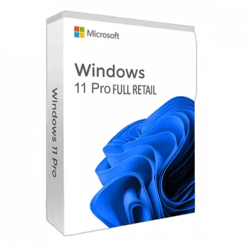 Windows 11 Pro plná verzia (maloobchod)