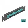 Optický patch panel DeLOCK 10