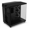 NZXT H6 Flow Midi-Tower - čierna