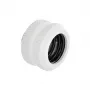 Barrow Hardtube konektor 14 mm, G1/4-palcový konektor - biely (FBYKN-T14 V1 w)