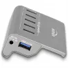 DeLOCK USB hub 10 Gbit/s 4 porty Type-A 1 port rýchleho nabíjania