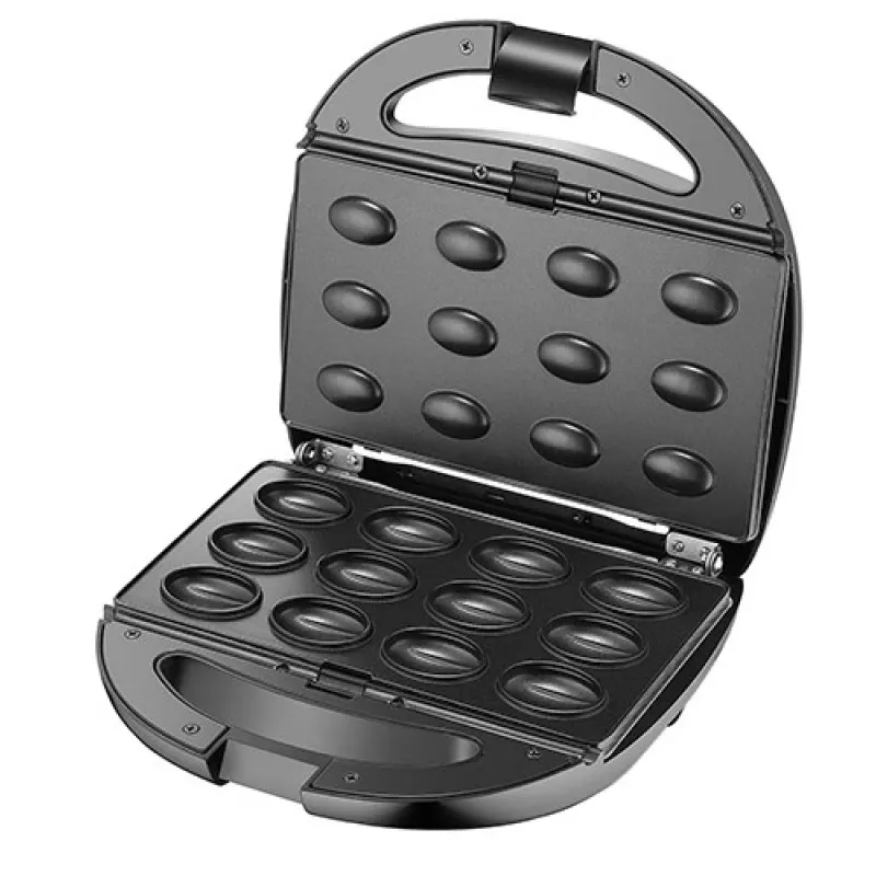 Adler AD 3040 sendvičovač 1200 W čierny, sivý