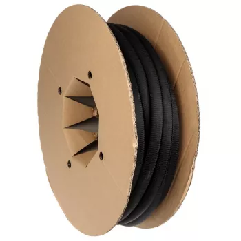 Káblový kanál Label-the-cable PRO5110 čierny