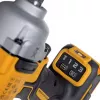 DeWALT DCF891NT-XJ elektrický skrutkovač/rázový uťahovač žltá