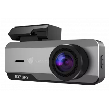 Navitel Compact autokamera komplet s GPS modulom | R37 GPS | Full HD 1920x1080 | GPS (satelit) | mapy v balení