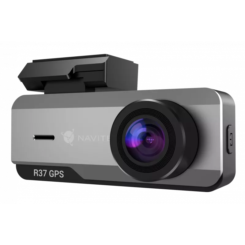 Navitel Compact autokamera komplet s GPS modulom | R37 GPS | Full HD 1920x1080 | GPS (satelit) | mapy v balení