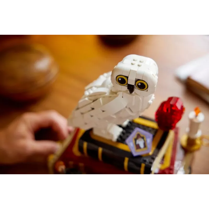 LEGO HARRY POTTER 76466 Kameň mudrcov - Collectors' Edition