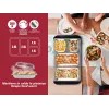 Varná doska Beper P101TEM002, 2 varné zóny, dotykové ovládanie