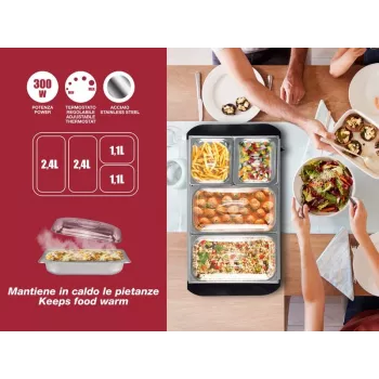 Varná doska Beper P101TEM002, 2 varné zóny, dotykové ovládanie