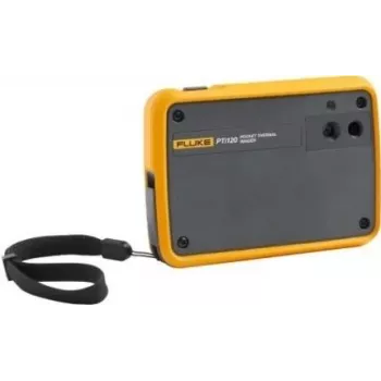 Fluke FLK-PTI120 9HZ 400C termokamera ekvivalentný teplotný rozdiel šumu (NETD) čierna - žltá integrovaný displej LCD 320 x 240 pixelov (5302512)