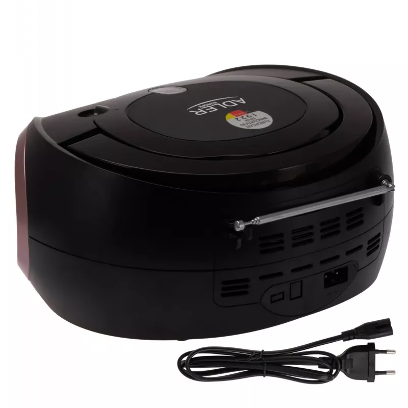ADLER AD 1181bc - CD/MP3 prehrávač (boombox)