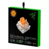 Key Switch Razer RC21-02040300-R3M1 oranžový priehľadný 36 ks