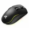 Skiller SGM50W čierna optická RGB herná myš