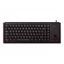 CHERRY G84-4400 klávesnica univerzálna USB QWERTY US anglická čierna