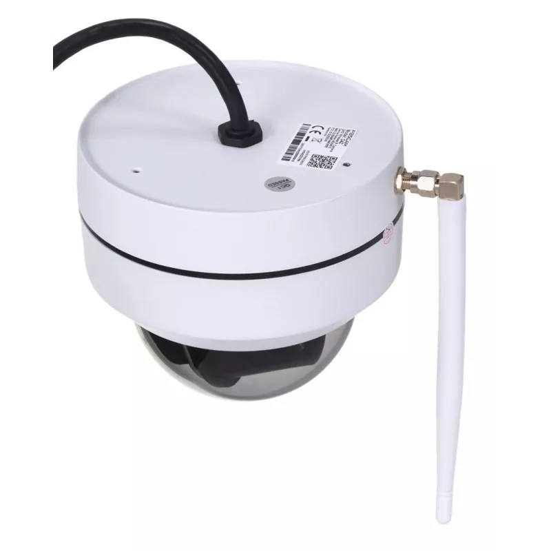 Foscam D4Z Bulb IP bezpečnostná kamera interiér & exteriér 2304 x 1536 pixelov stropná