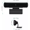 Webkamera PC-W1 USB | Full HD 1920x1080 | 1080p | 30fps
