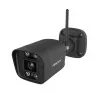 Foscam V8P 8MP Wi‑Fi kamera čierna