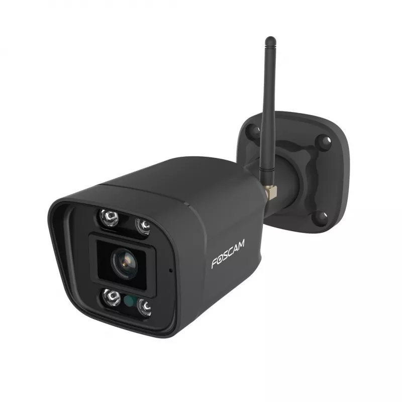 Foscam V8P 8MP Wi‑Fi kamera čierna