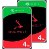 DXP2800 + 2x 4 TB Seagate IronWolf HDD balenie, NAS