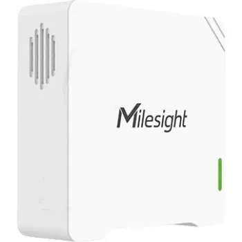 Senzor monitorovania vnútorného prostredia Milesight AM103L LoRaWAN 868 MHz – teplota a vlhkosť vzduchu