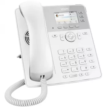 Snom D717 Biely TFT IP telefón
