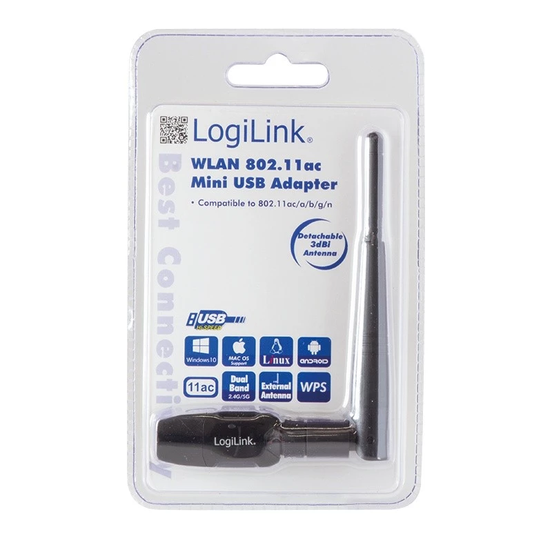 Sieťová karta LogiLink WL0238