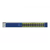 NETGEAR GS524PP nemanaged Gigabit Ethernet (10/100/1000) Power over Ethernet (PoE) sivá