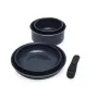 Sada hrncov Russell Hobbs RH03319EU7, 5-dielna, nepriľnavé panvice, vhodné do umývačky