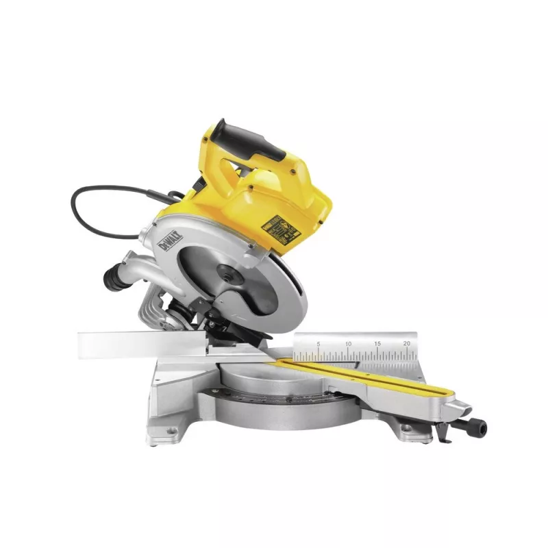 DeWALT DWS778-QS pokosová píla 4300 ot/min 1850 W