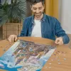Puzzle Disney Castle Collection: Aurora (1000 dielikov)