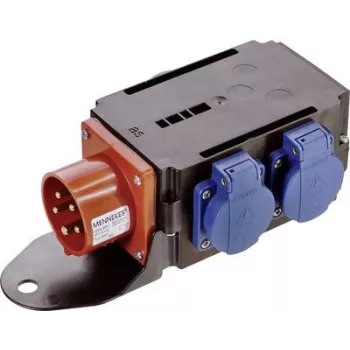 as - Schwabe 60524 CEE adaptér 16 A 400 V (60524)