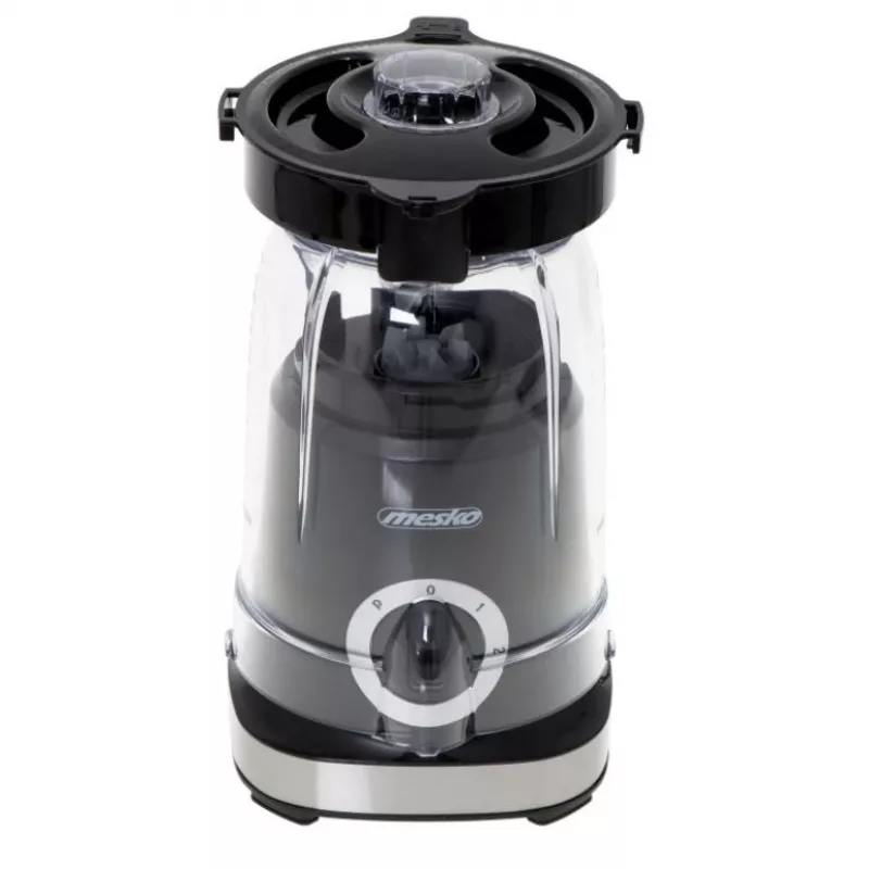 Mesko MS 4079b mixér 1,8 L stolový mixér 1000 W čierny