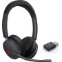 Bezdrôtový hybridný headset Yealink WH68 s nabíjacou stanicou (model 1208741)