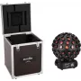 Eurolite Set LED B-40 HCL MK2 Beam efekt, čierny, s kufrom