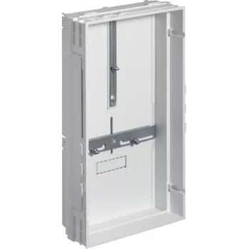 Hager U96N. Farba produktu: biela. Šírka: 250 mm, výška: 450 mm (U96N)