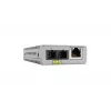 Allied Telesis AT-MMC2000LX/SC-TAA-60 sieťový mediálny konvertor 1000 Mbit/s 1310 nm Singlemode sivá